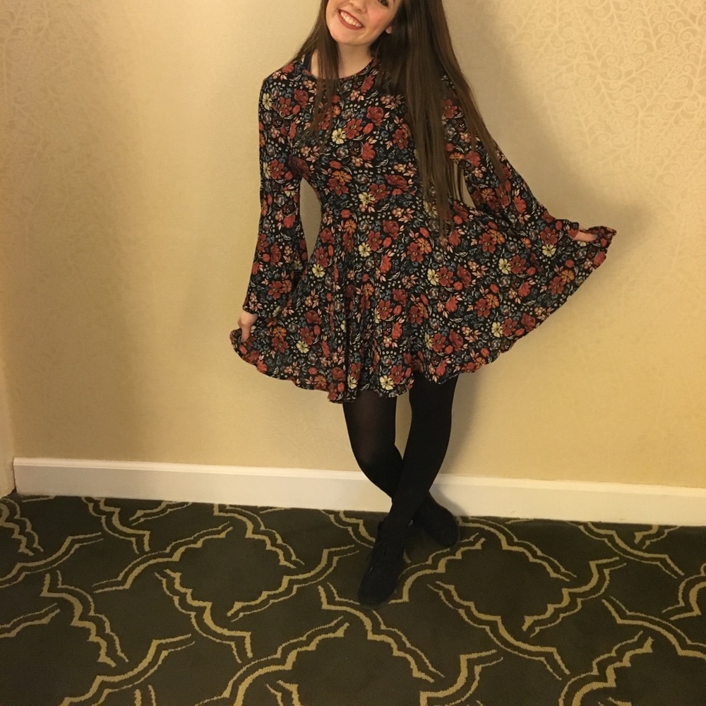American Eagle Dress